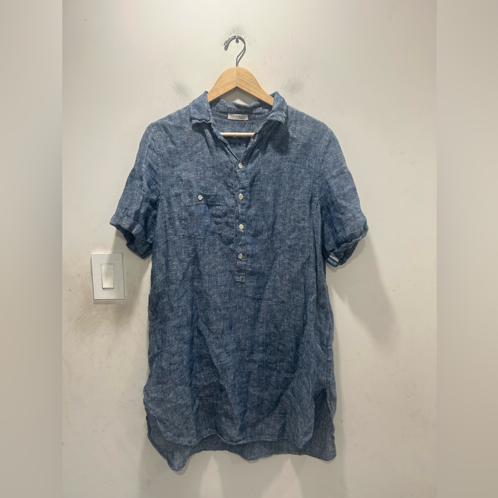 Cp shades x free people tunic dress